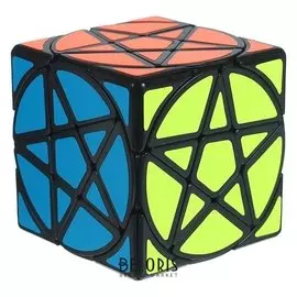 Головоломка Звезда, 6х6 см