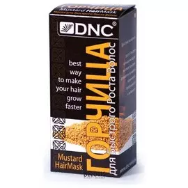 Горчица для быстрого роста волос
