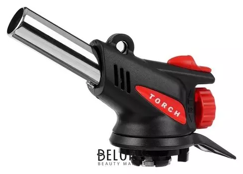 Горелка газовая с пьезоподжигом, 586 С