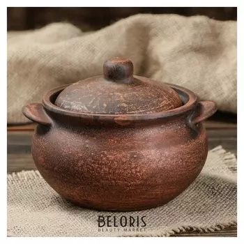 Горшок духовой 0,6 л