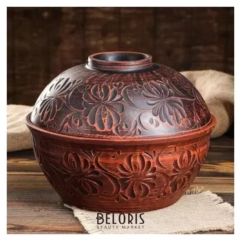 Горшок духовой - хлебница "Универсальная" 27 см