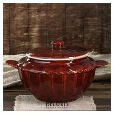 Горшок духовой "Турецкий" 3 л