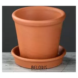 Горшок "Ирис", 0,25 л