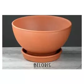 Горшок "Стандарт", пиала, 1 л