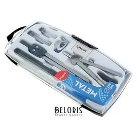 Готовальня Start, 8 предметов, в футляре