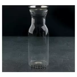 Графин 600 мл, с диспенсером