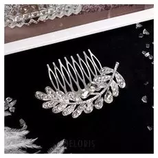 Гребень для волос "Абелия" веточка