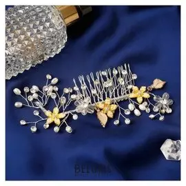 Гребень для волос "Сюзанн" 16х5 см