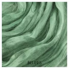 Гребенная лента 100% вискоза 50гр (0057 св. салат)