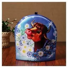 Грелка "Колпак", рис.6, 29х28см