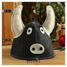 Грелка на чайник "Бычок"