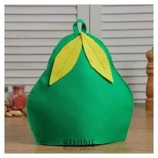 Грелка на чайник "Груша"