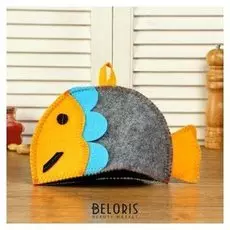 Грелка на чайник "Рыбка"