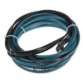 Греющий кабель Spyheat «Поток» Shfd-13-100-8, комплект, 8 м, 100 Вт