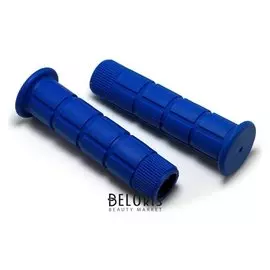 Грипсы 125 мм Hl-gb72, цвет синий