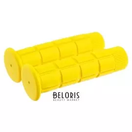 Грипсы 125 мм Hl-gb72, цвет жёлтый