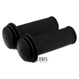 Грипсы Csg-688, 90 мм, цвет чёрный
