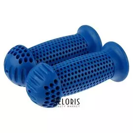 Грипсы STG Gr112, 100мм, цвет синий