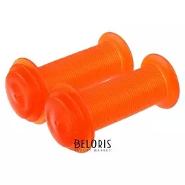 Грипсы Vlg-901, 82 мм, цвет оранжевый