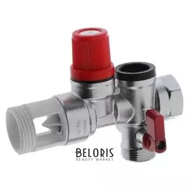 Группа безопасности RVC Pro 11963, для водонагревателя, 3/4"