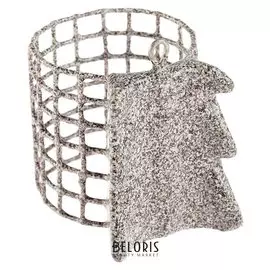 Груз-кормушка фидерная X-feeder ME Alligator Middle, 80 г, 35 мл, цвет Desert Storm