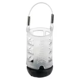 Груз-кормушка X-feeder PL Glass Turbo Sport, 25 г, 12 мл, полупрозрачный