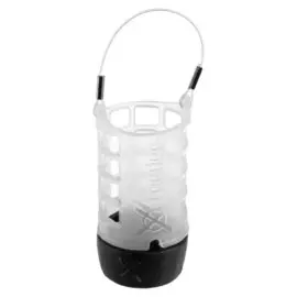 Груз-кормушка X-feeder PL Glass Turbo Middle, 80 г, 35 мл, полупрозрачный