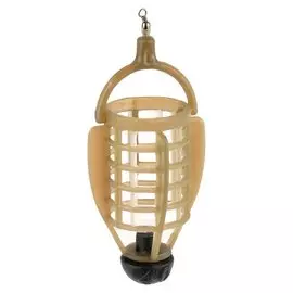 Груз-кормушка X-feeder PL Green Bullet Archer, 40 г, 30 мл, цвет зелёный