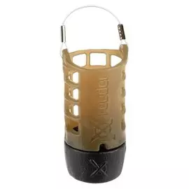 Груз-кормушка X-feeder PL Green Turbo Middle, 100 г, 35 мл, цвет зелёный