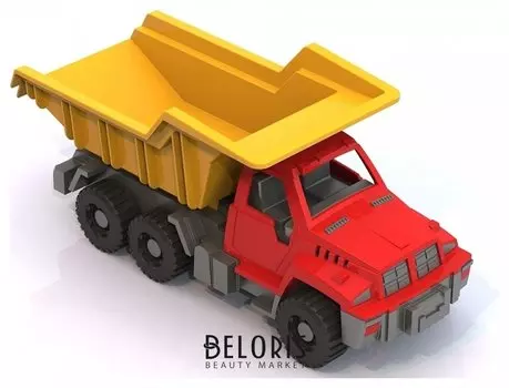 Грузовик большой "Строитель"