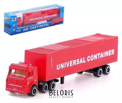 Грузовик «Фура»