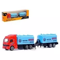 Грузовик «Фургон»