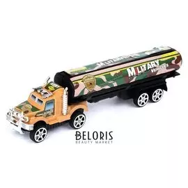 Грузовик инерционный «Армейский»