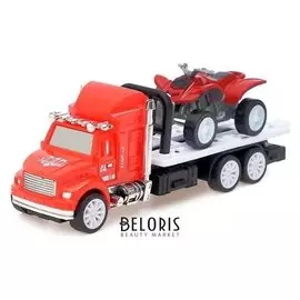 Грузовик инерционный «Автовоз»