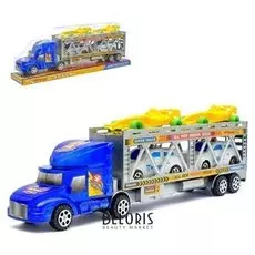 Грузовик инерционный «Автовоз»