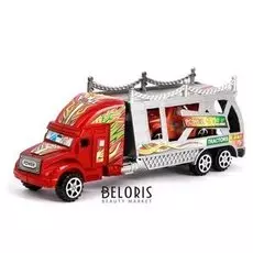 Грузовик инерционный «Автовоз»