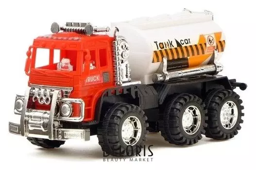 Грузовик инерционный «Бензовоз»