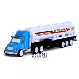 Грузовик инерционный «Бензовоз»