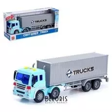 Грузовик инерционный «Фура»