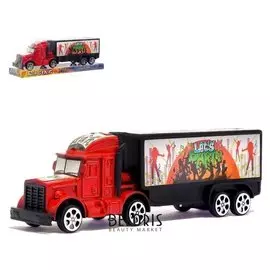 Грузовик инерционный «Фура»