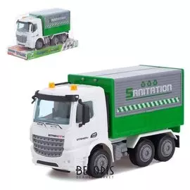 Грузовик инерционный «Фургон»