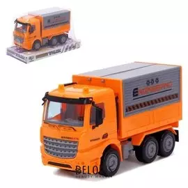 Грузовик инерционный «Фургон»