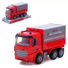 Грузовик инерционный «Фургон»