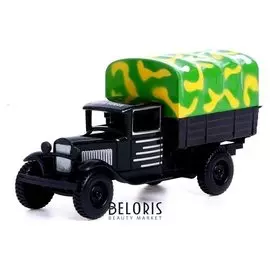 Грузовик инерционный «Фургон»