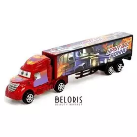 Грузовик инерционный Крутые гонки