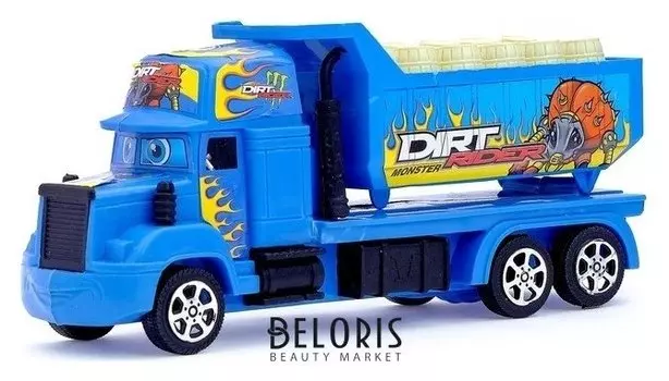 Грузовик инерционный «Макс»