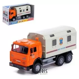 Грузовик инерционный «МЧС»