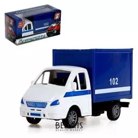 Грузовик инерционный «Полиция»