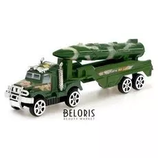 Грузовик инерционный «Ракетница»