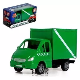 Грузовик инерционный «Спецслужба»